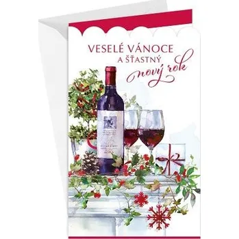 ARGUS Vánoční přání 11-6479c