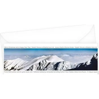 ARGUS Novoroční přání N8-004c