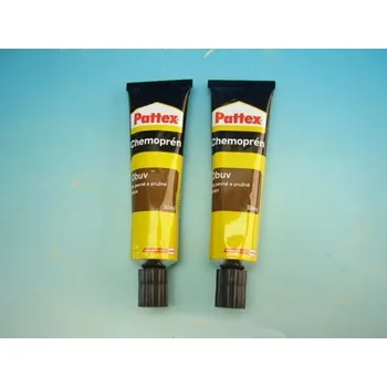 Lepidlo CHEMOPRÉN 50ml Obuv / 2925853/