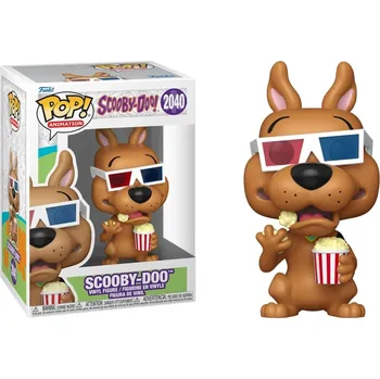 Hračka Funko Pop! Scooby Doo Scooby Doo 2040