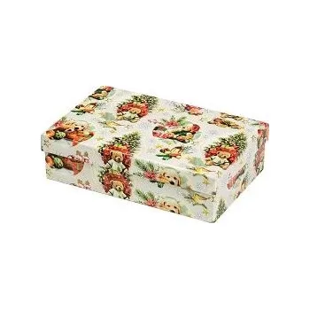 ARGUS Dárková krabice vánoční papír 25341173