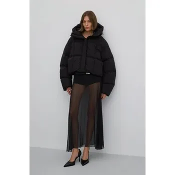 Estro Dámská bunda ER00117988 Černá Oversize XS