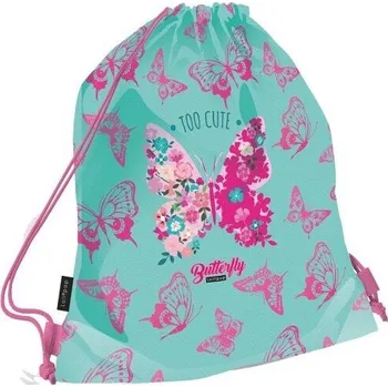 Školní sáček Sáček na cvičky Lollipop Cute Butterfly 23047962