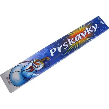 Prskavka Prskavky 28cm /10ks krabička