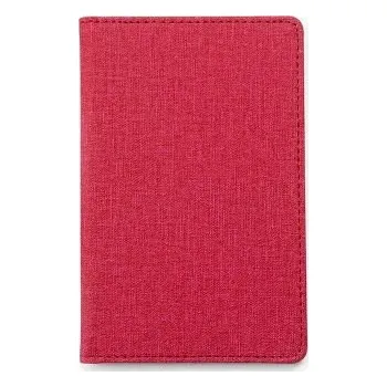 ARGUS Zápisník 9,5x14,5cm červený 14060002