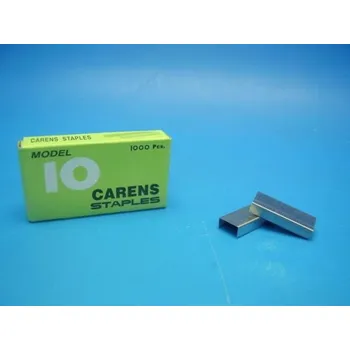 Spona do sešívačky Sponky do sešívačky No.10 MINI /E2055/HAA0167/