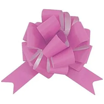 Stuha ARGUS Stuha stahovací ružová, O 9 cm 200480315