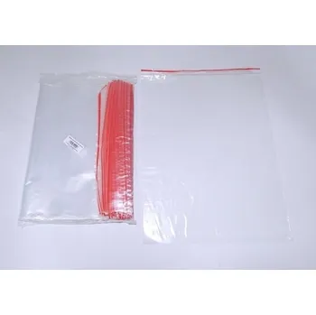 Sáček PE 30x40cm rychlozavírací