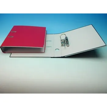 Pořadač A4 2241 5cm červený pákový 05450309