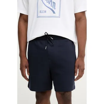 Bavlněné šortky Calvin Klein Jeans LV04RC248G námořnická modř 59X, vel. XL