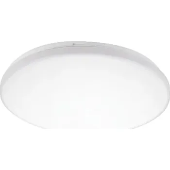 LED panel 12w led, Plafoniera, přisazený LED panel, stropní, kulaté Studena bílá