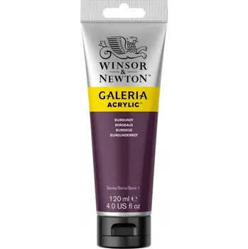 Vodová barva Akrylové barvy Winsor & Newton 1 ks x 120 ml