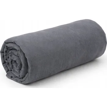 Prostěradlo Prostěradlo s gumou Amazon Basics bavlna 90 x 200 cm