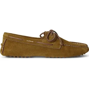 Dámské mokasíny Semišové mokasíny Polo Ralph Lauren Cmp Driver 818973352003.310 zelená 19X, EUR 36