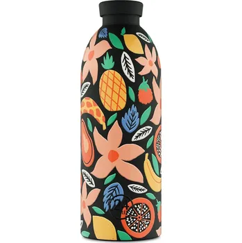 Láhev Láhev 24bottles Clima 850 Tropical Clima.850.Tropical vícebarevná MLC, vel. ONE SIZE