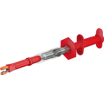 Krokosvorka GRIP-DI červená - Krokosvorka