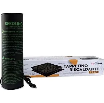 Příslušenství pro skleník Airontek Heat Mat Large 120x50 cm, velká výhřevná podložka 105W