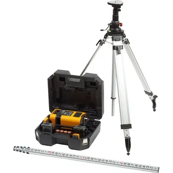 Nivelační přístroj FLUKE PLS HV2R KIT - Rotační laser