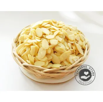 CHD Třebíčsko Mandle plátky 1kg