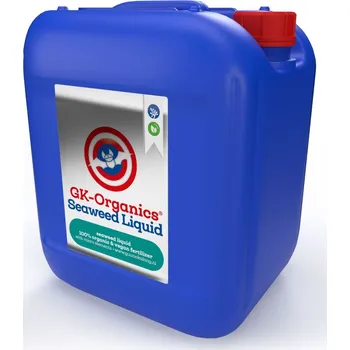 Hnojivo Guanokalong GK-Organics Seaweed Liquid 5 l, mořská řasa