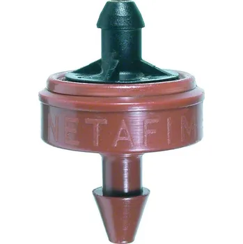 Hadicová spojka Netafim kapkovač PCJ LCNL 2.0 l/h 0.53 GPH BRB3