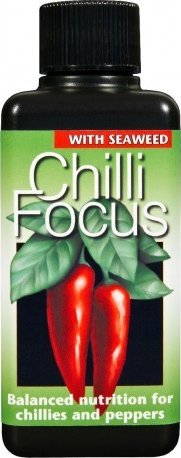 Growth Technology Chilli Focus 1 l, hnojivo na chilli papričky