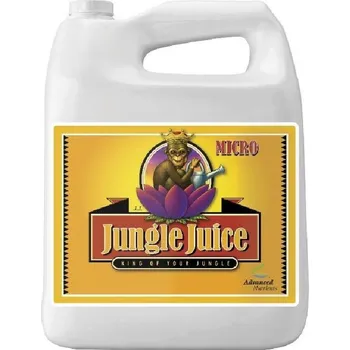 Hnojivo Advanced Nutrients Jungle Juice Micro 10 l, základní hnojivo mikro složka