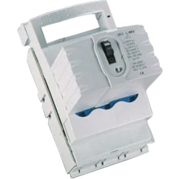 QUADRON NH00, Panel, s elmech.signal. - Pojistkový odpínač (33208.000)