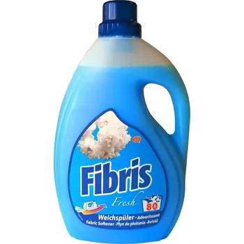 Aviváž Tekutá aviváž na prádlo Fibris modrá FRESH 2L