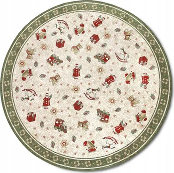 Koberec Koberec s krátkým vlasem 200 x 200 cm