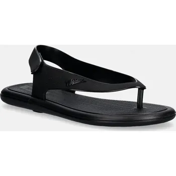Dámské sandále Sandály Melissa MELISSA SUN SAMBA AD M.37437.BN741 černá 99X, EUR 38
