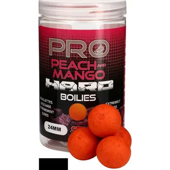 Boilies Nástraha přírodní proteinové kuličky Starbaits 200 g