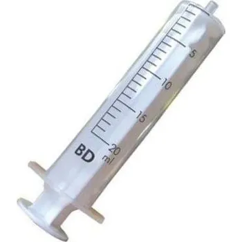 Hnojivo Ostatní Injekční stříkačka plastová 20 ml