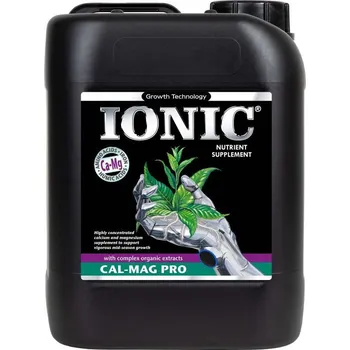 Hnojivo Growth Technology Ionic Cal-Mag PRO 5 l