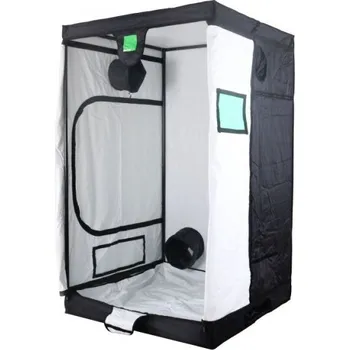 Pěstební box BudBox White PRO XL 120x120x200 cm, bílá fólie