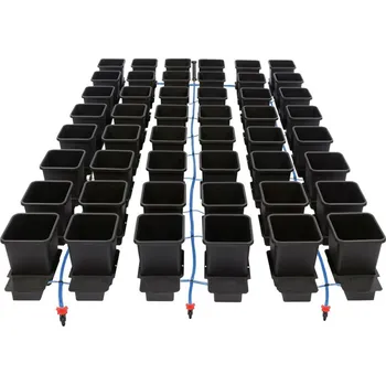 Pěstební systém Autopot 1Pot, 48 květináčů bez nádrže (Aquavalve5)