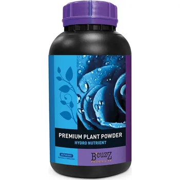 Hnojivo Atami Premium Plant Powder Hydro 1 kg, základní hnojivo