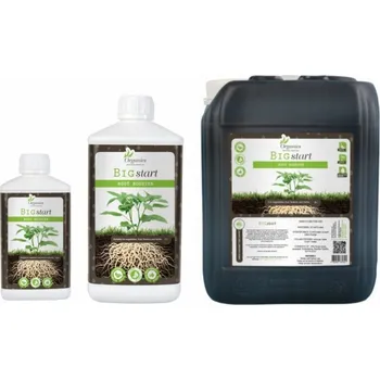 Hnojivo Organics Nutrients Big Start 10 l, bio kořenový stimulátor