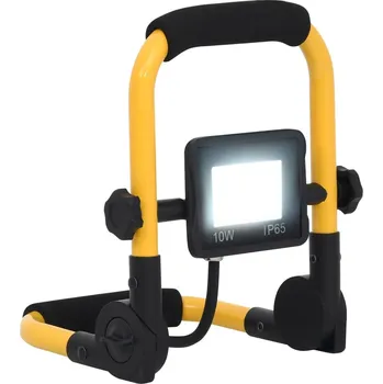 LED reflektor s rukojetí 10 W studené bílé světlo - 8720286342671