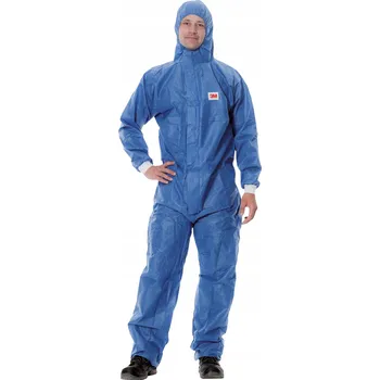 Pracovní obuv OCHRANNÁ KOMBINEZA 3M 4530 MODRÁ – VELIKOST 4XL