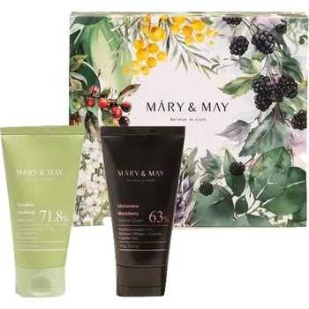 Kosmetická sada MARY & MAY Duo Set - Dárková sada péče o pleť