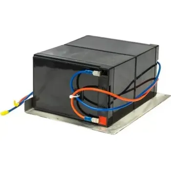 Počítač Astip Elston T4=S4, Náhradní baterie, bateriový modul pro záložní zdroj Elston, 36 Ah