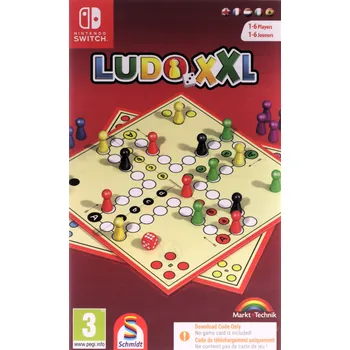 Hra pro Nintendo Switch Ludo XXL