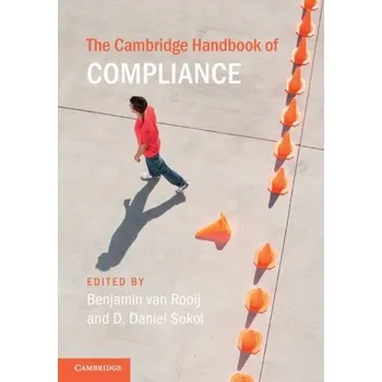 Populárně naučná literatura pro dospělé The Cambridge Handbook of Compliance [EN] (2022, Brožovaná, Cambridge University Press)