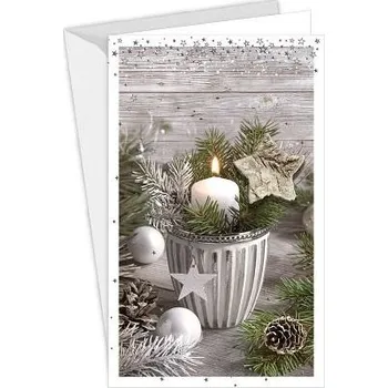 ARGUS Vánoční přání CZ 11-6424B