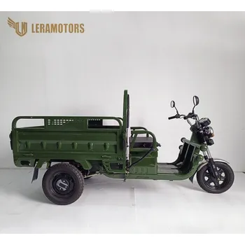 Elektrotříkolka Leramotors Cargo G1 1000W COC zelená