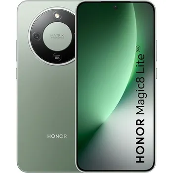 Mobilní telefon Honor Magic8 Lite 8GB/256GB Forest Green