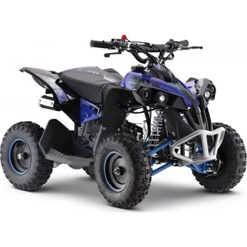 čtyřkolka Dětská čtyřkolka Leramotors Thor Mini 49ccm E-Start modrá