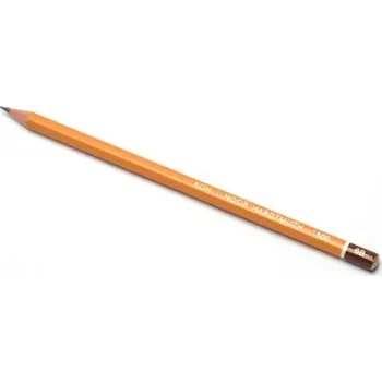Grafitová tužka Technická grafitová tužka 6B