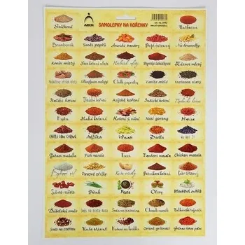 samolepka Samolepky na kořenky nostalgie 3 /0943/